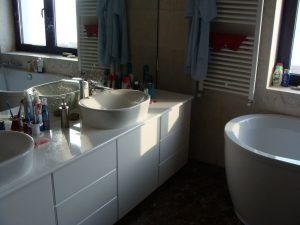 Mobila baie la comanda in Bucuresti