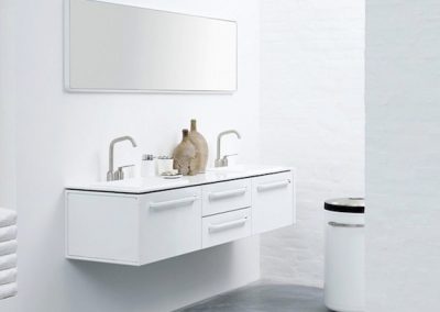 Mobila de baie la comanda RBR409